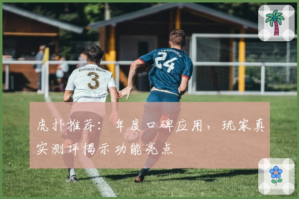 虎扑推荐：年度口碑应用，玩家真实测评揭示功能亮点