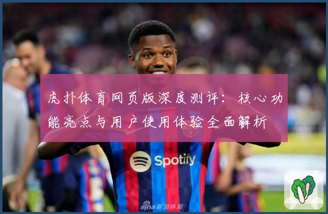 虎扑体育网页版深度测评：核心功能亮点与用户使用体验全面解析